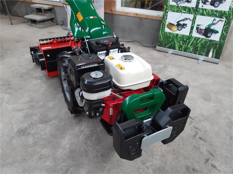 Ferrari 340 el-start - Komunalinis traktorius: foto 3 Ferrari 340 el-start - Komunalinis traktorius: foto 3