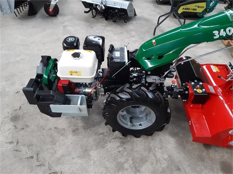 Ferrari 340 el-start - Komunalinis traktorius: foto 5 Ferrari 340 el-start - Komunalinis traktorius: foto 5