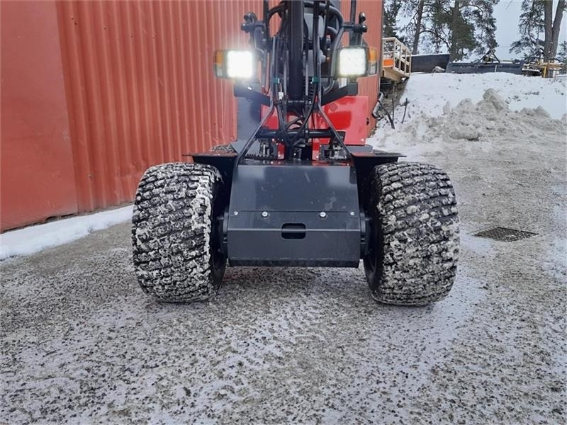 Šarnyrinis krautuvas Heracles H 160: foto 10