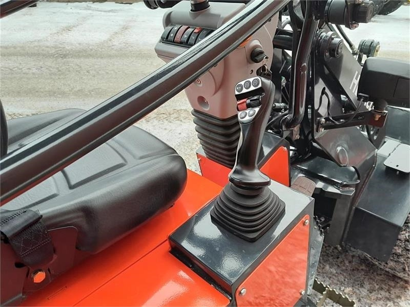 Šarnyrinis krautuvas Heracles H 160: foto 8