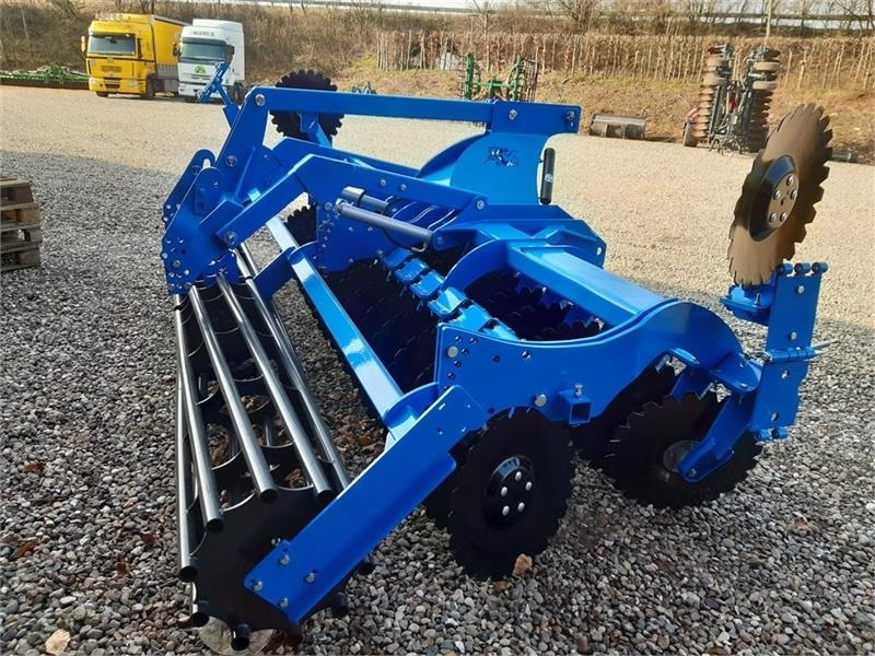 Inter-Tech Diskharve 4 meter med lift lizingą Inter-Tech Diskharve 4 meter med lift: foto 6 Inter-Tech Diskharve 4 meter med lift lizingą Inter-Tech Diskharve 4 meter med lift: foto 6