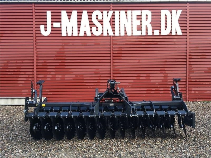 J-Maskiner IT-4000 med hydraulisk lift - Diskiniai skutikai: foto 1 J-Maskiner IT-4000 med hydraulisk lift - Diskiniai skutikai: foto 1