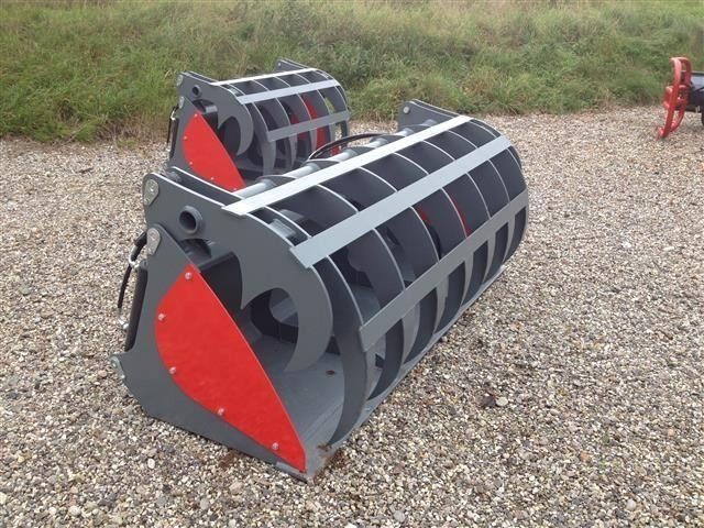 JOS Kombiskovl 220 - Kaušas - Statybinė technika: foto 1 JOS Kombiskovl 220 - Kaušas - Statybinė technika: foto 1