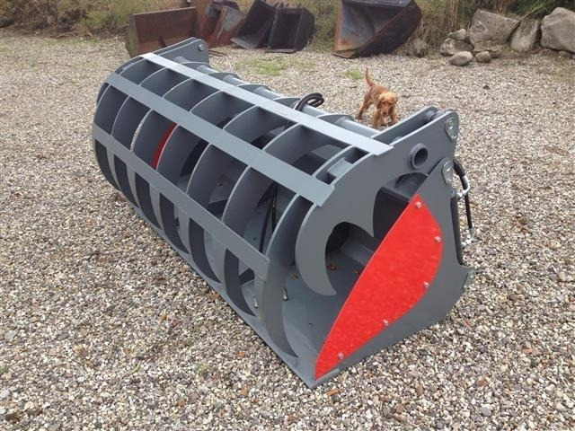 JOS Kombiskovl 220 - Kaušas - Statybinė technika: foto 2 JOS Kombiskovl 220 - Kaušas - Statybinė technika: foto 2