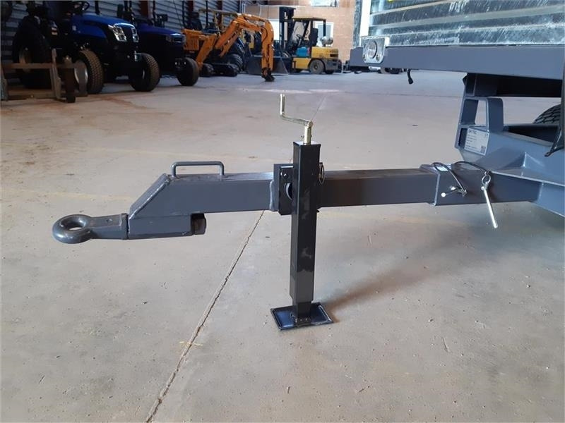 Dk-Tec 2 tons - Komunalinė/ Specializuota technika: foto 5 Dk-Tec 2 tons - Komunalinė/ Specializuota technika: foto 5