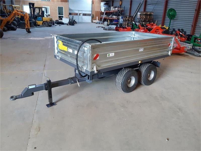 Dk-Tec 2 tons - Komunalinė/ Specializuota technika: foto 1 Dk-Tec 2 tons - Komunalinė/ Specializuota technika: foto 1