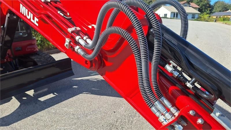 Mini ekskavatorius Mole m60zt fabriks ny: foto 11