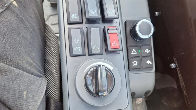 Mini ekskavatorius Mole m60zt fabriks ny: foto 15