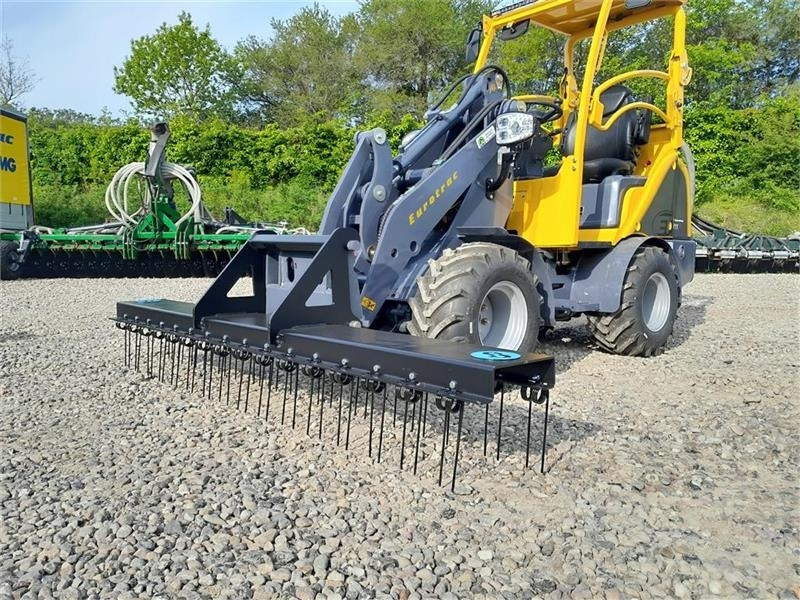 Eurotrac Gård river - Padargas - Statybinė technika: foto 1 Eurotrac Gård river - Padargas - Statybinė technika: foto 1