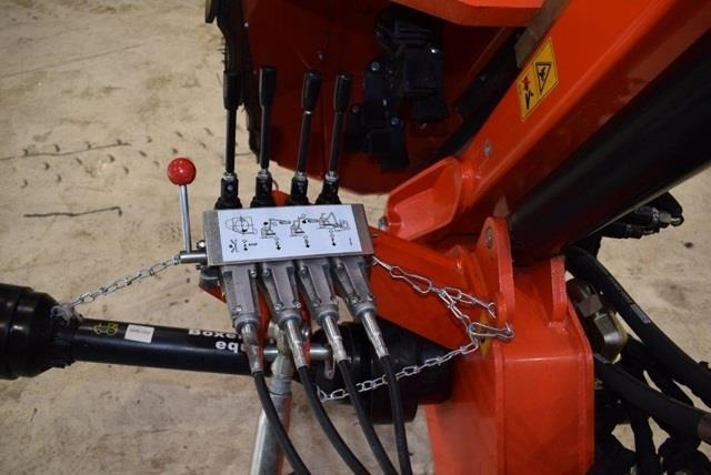 - - - boxer  - Padargas - Komunalinis traktorius: foto 5 - - - boxer  - Padargas - Komunalinis traktorius: foto 5