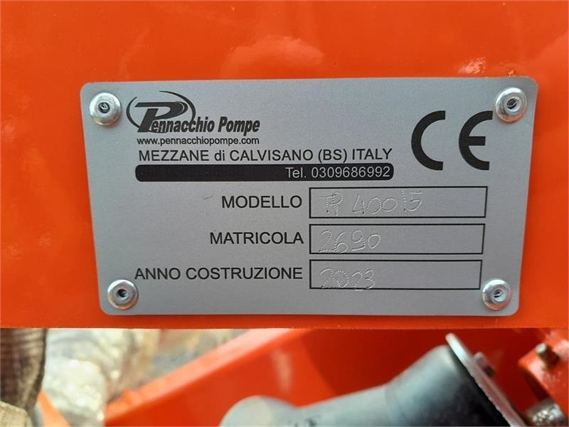 - - - Pennacchio Pumpe - Laistymo sistema: foto 5 - - - Pennacchio Pumpe - Laistymo sistema: foto 5