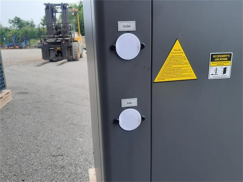 - - - SPRSUN 15KW R290 - Pramoninė klimato kontrolės įranga: foto 5 - - - SPRSUN 15KW R290 - Pramoninė klimato kontrolės įranga: foto 5