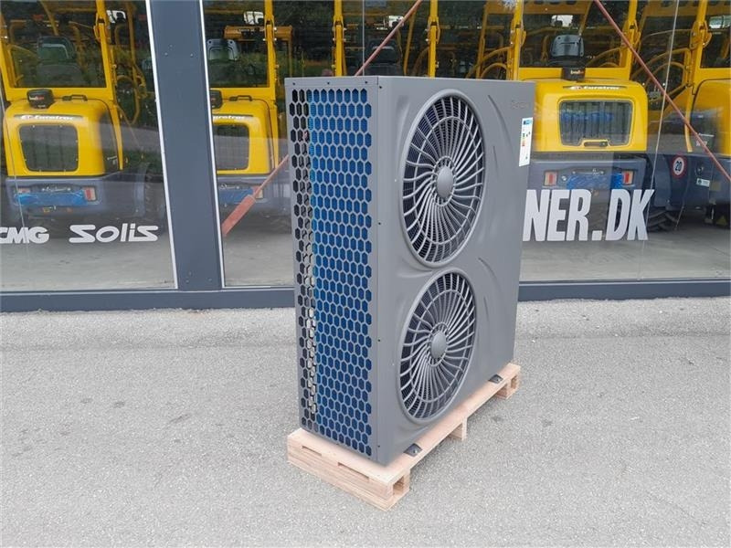 - - - SPRSUN 15KW R290 - Pramoninė klimato kontrolės įranga: foto 2 - - - SPRSUN 15KW R290 - Pramoninė klimato kontrolės įranga: foto 2
