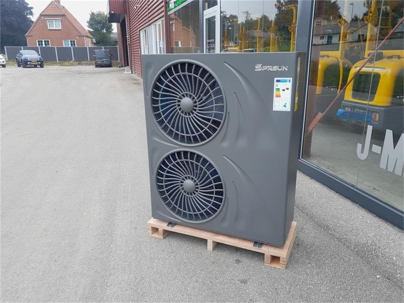 - - - SPRSUN 15KW R290 - Pramoninė klimato kontrolės įranga: foto 1 - - - SPRSUN 15KW R290 - Pramoninė klimato kontrolės įranga: foto 1