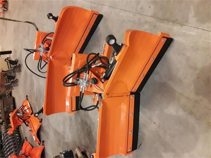 Sigma Pro G101 - Sniego peilis - Žemės ūkio technika: foto 3 Sigma Pro G101 - Sniego peilis - Žemės ūkio technika: foto 3