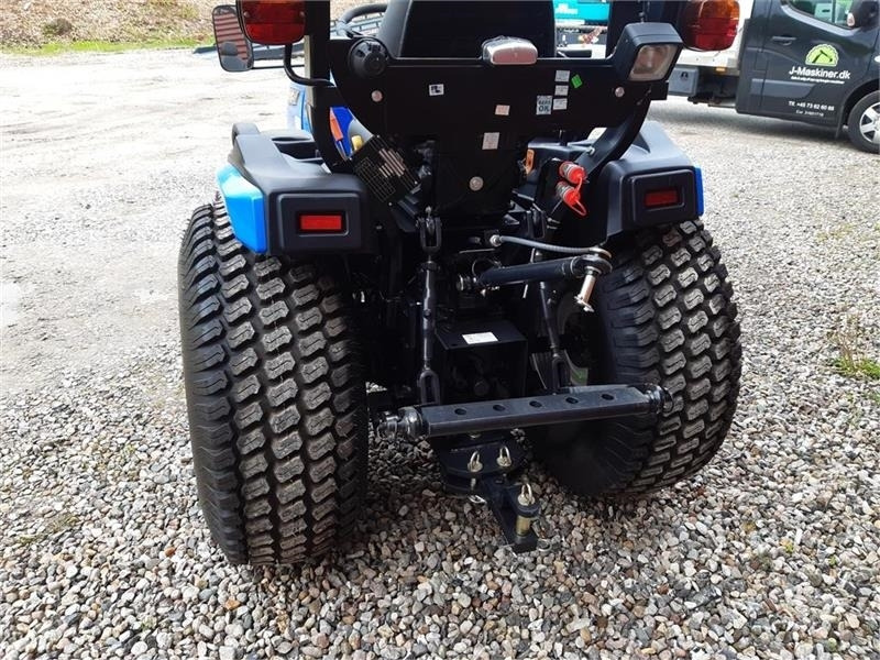 Solis 26 hst - Komunalinis traktorius: foto 3 Solis 26 hst - Komunalinis traktorius: foto 3