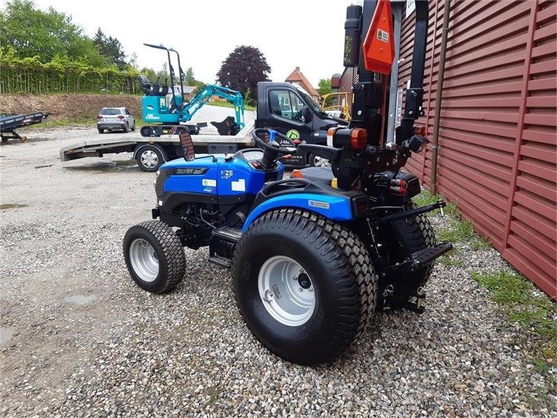 Solis 26 hst - Komunalinis traktorius: foto 2 Solis 26 hst - Komunalinis traktorius: foto 2