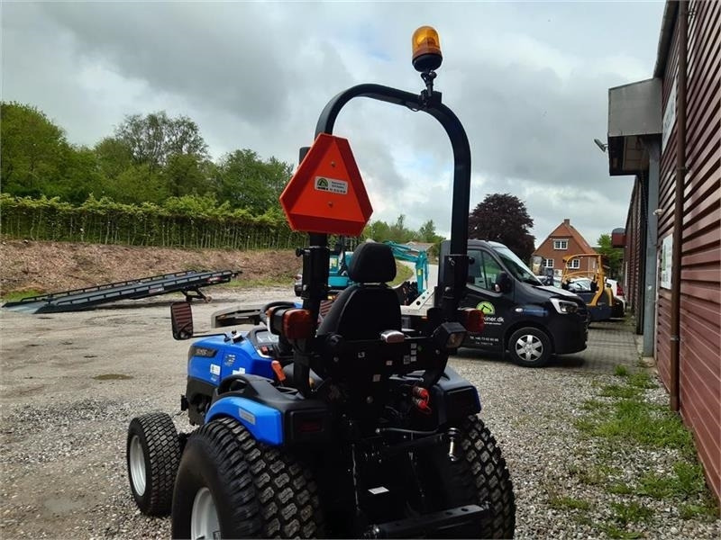 Solis 26 hst - Komunalinis traktorius: foto 4 Solis 26 hst - Komunalinis traktorius: foto 4