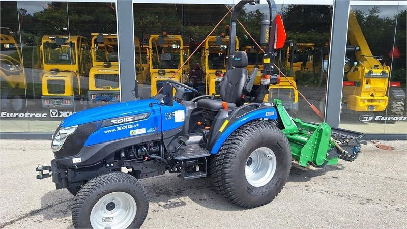 Solis H26 HST hydrostat - Traktorius: foto 1 Solis H26 HST hydrostat - Traktorius: foto 1