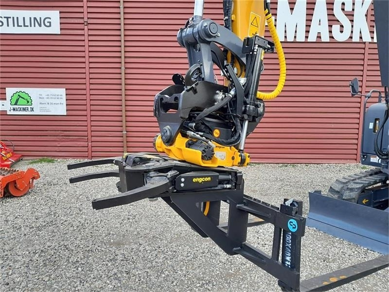 XCMG XE80E - Vikšrinis ekskavatorius: foto 3 XCMG XE80E - Vikšrinis ekskavatorius: foto 3