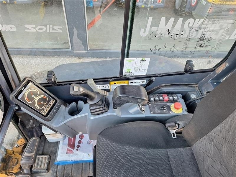 Mini ekskavatorius XCMG Xe27e: foto 11