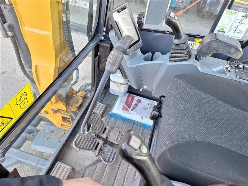 Mini ekskavatorius XCMG Xe27e: foto 12