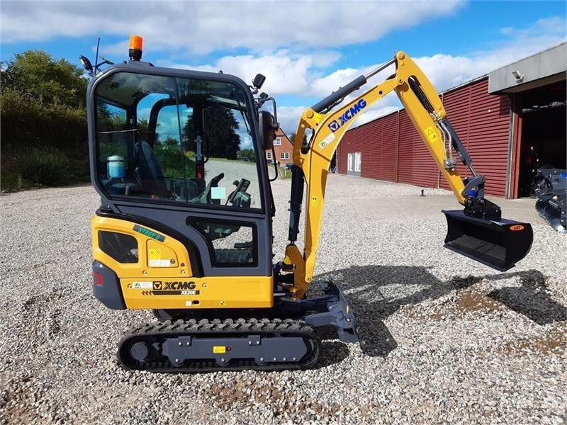XCMG xe20e - Mini ekskavatorius: foto 1 XCMG xe20e - Mini ekskavatorius: foto 1