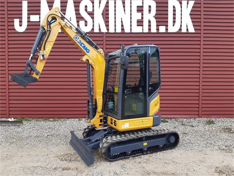 XCMG xe27e - Mini ekskavatorius: foto 3 XCMG xe27e - Mini ekskavatorius: foto 3