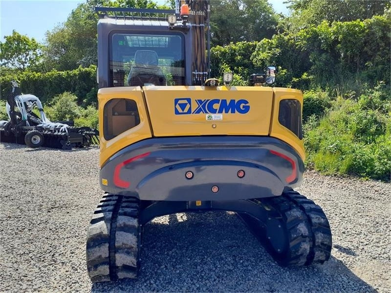 XCMG xe80e - Vikšrinis ekskavatorius: foto 3 XCMG xe80e - Vikšrinis ekskavatorius: foto 3