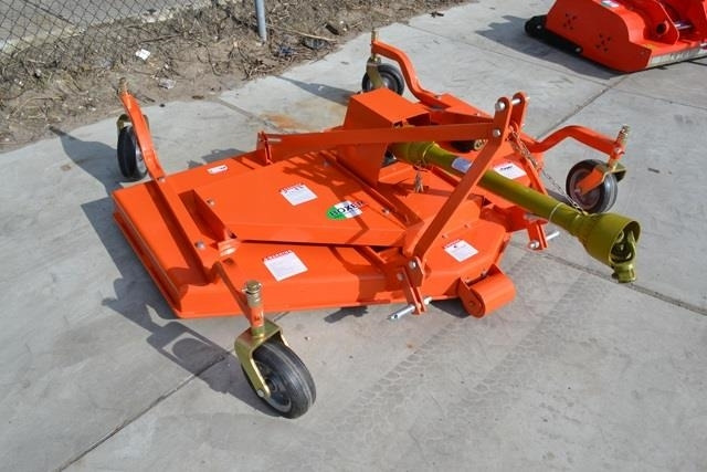 - - - boxer - Šienapjovė: foto 1 - - - boxer - Šienapjovė: foto 1