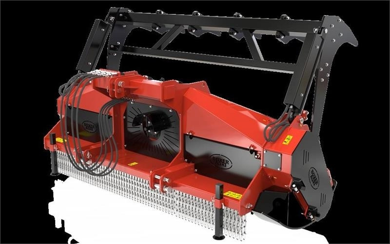 - - - boxer agri - Miško smulkintuvas: foto 2 - - - boxer agri - Miško smulkintuvas: foto 2