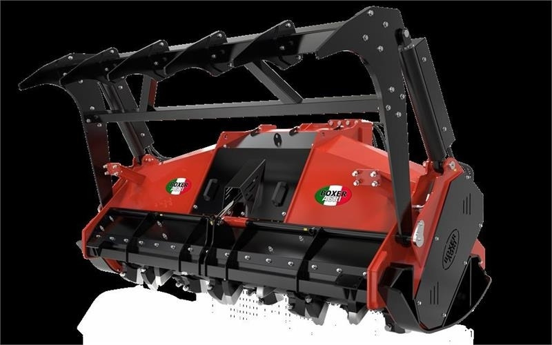 - - - boxer agri - Miško smulkintuvas: foto 4 - - - boxer agri - Miško smulkintuvas: foto 4