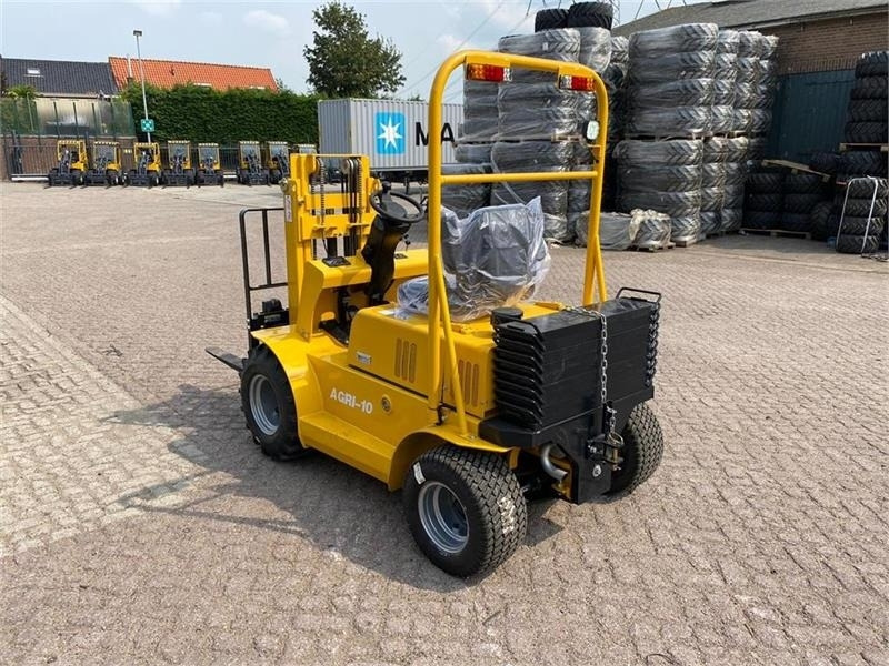 - - - eurotrac Agri 10 - Dyzelinis krautuvas: foto 2 - - - eurotrac Agri 10 - Dyzelinis krautuvas: foto 2