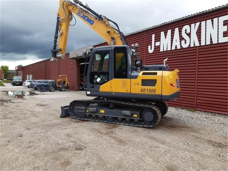 - - - xcmg xe150e - Vikšrinis ekskavatorius: foto 2 - - - xcmg xe150e - Vikšrinis ekskavatorius: foto 2