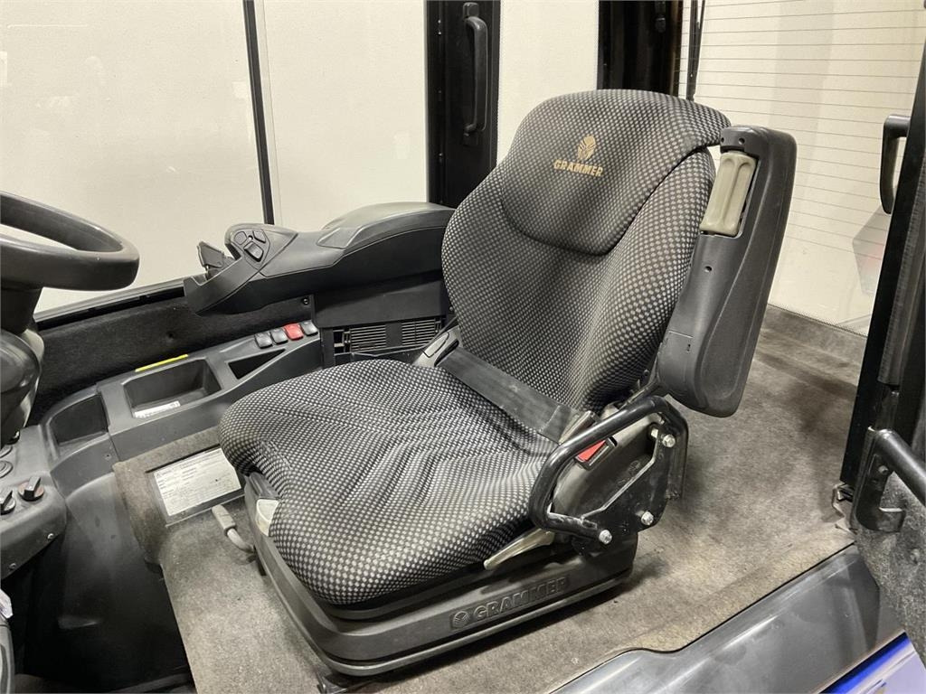 CAT EP35N - Elektrinis krautuvas: foto 5 CAT EP35N - Elektrinis krautuvas: foto 5