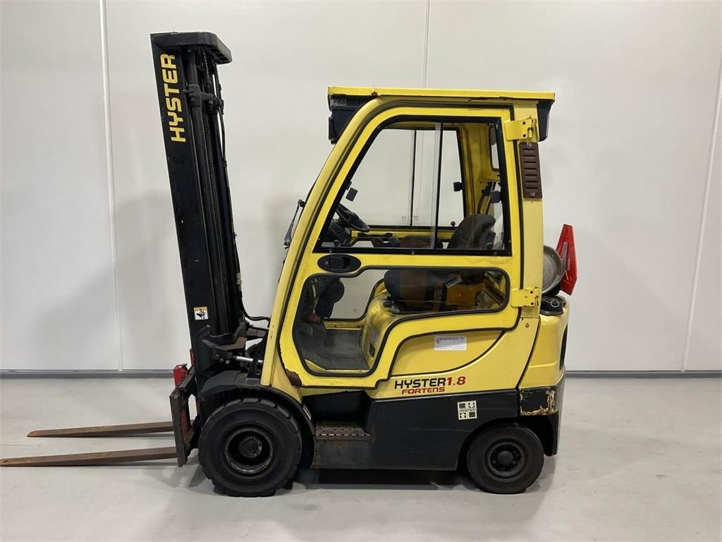 Hyster 1.8FT - Dujinis krautuvas: foto 3 Hyster 1.8FT - Dujinis krautuvas: foto 3