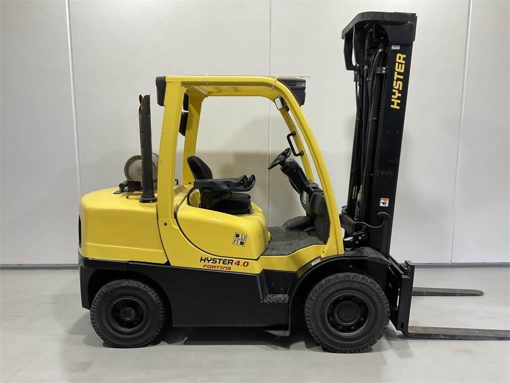 Hyster H4.0FT5 - Dujinis krautuvas: foto 1 Hyster H4.0FT5 - Dujinis krautuvas: foto 1