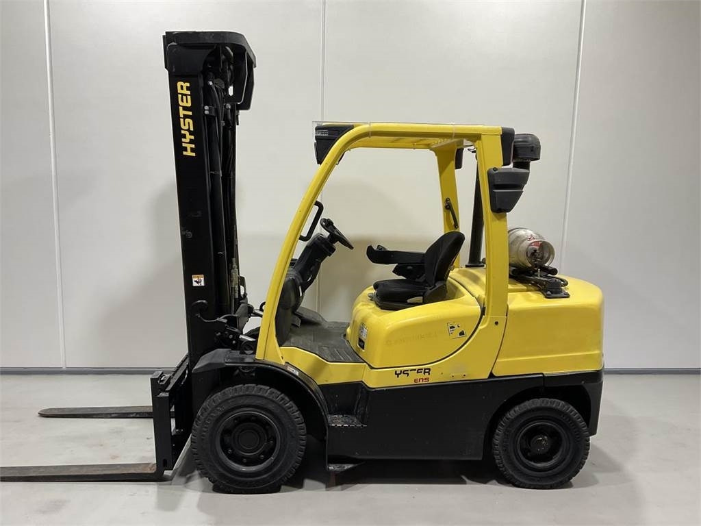 Hyster H4.0FT5 - Dujinis krautuvas: foto 3 Hyster H4.0FT5 - Dujinis krautuvas: foto 3