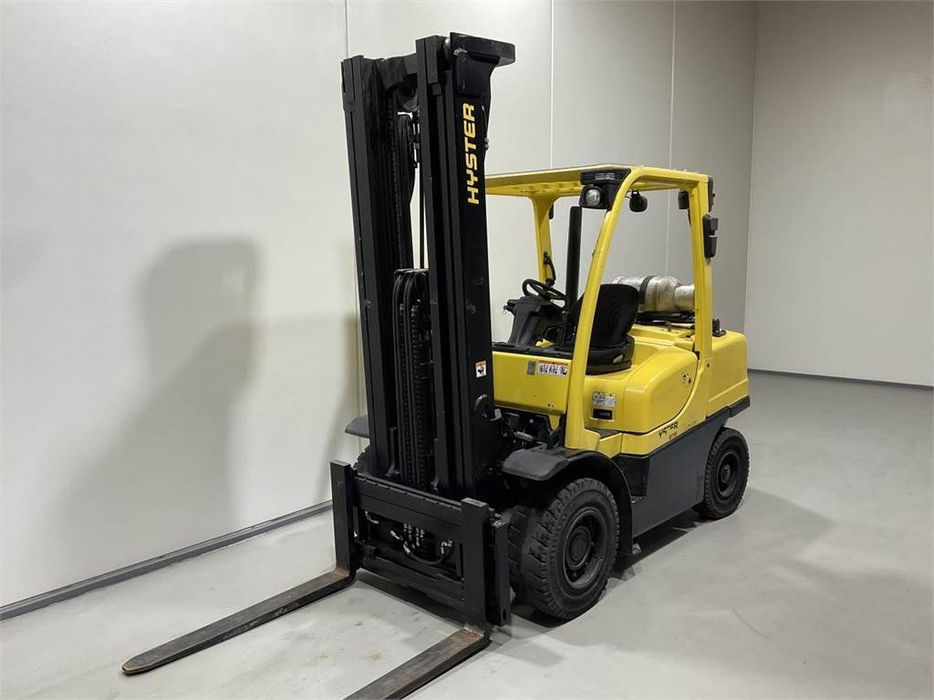 Hyster H4.0FT5 - Dujinis krautuvas: foto 4 Hyster H4.0FT5 - Dujinis krautuvas: foto 4