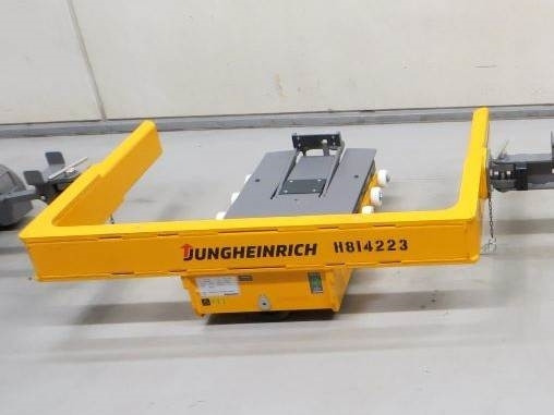 Jungheinrich GTE 106 - Sandėliavimo technika: foto 1 Jungheinrich GTE 106 - Sandėliavimo technika: foto 1