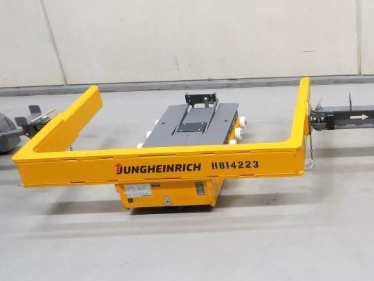 Jungheinrich GTE 106 - Sandėliavimo technika: foto 1 Jungheinrich GTE 106 - Sandėliavimo technika: foto 1