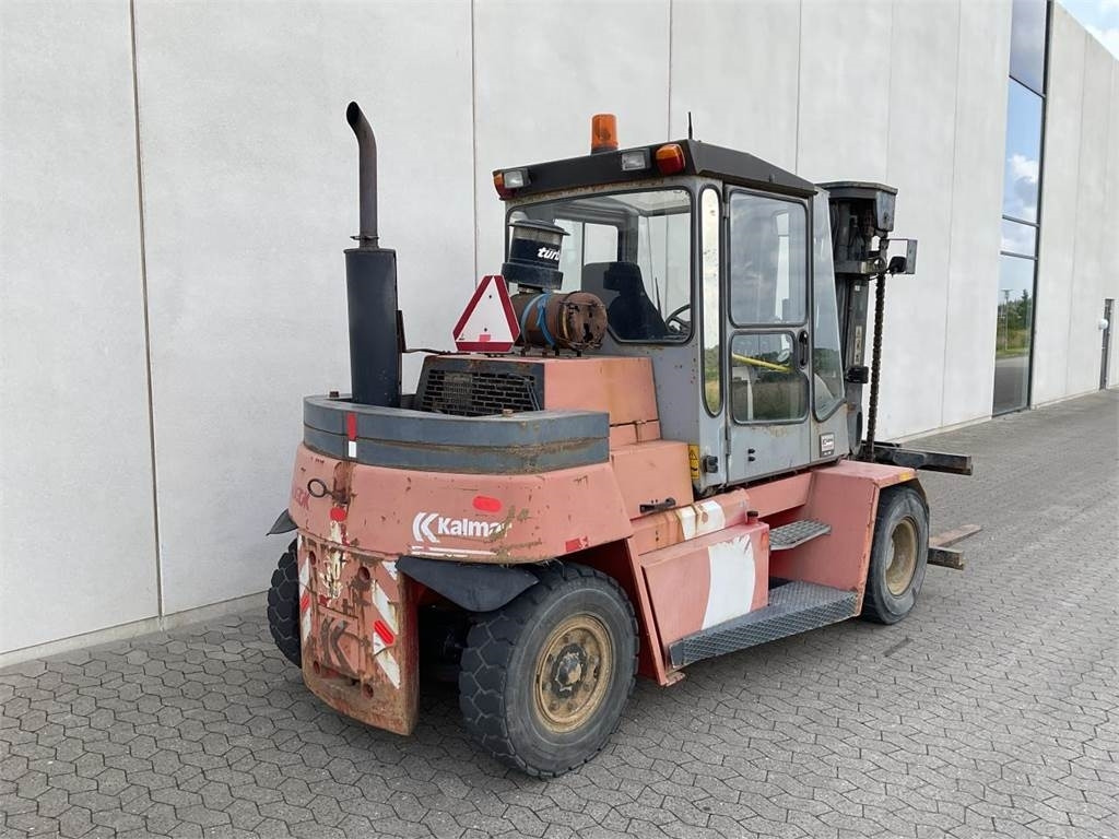 Kalmar DCD 80-6 - Dyzelinis krautuvas: foto 2 Kalmar DCD 80-6 - Dyzelinis krautuvas: foto 2