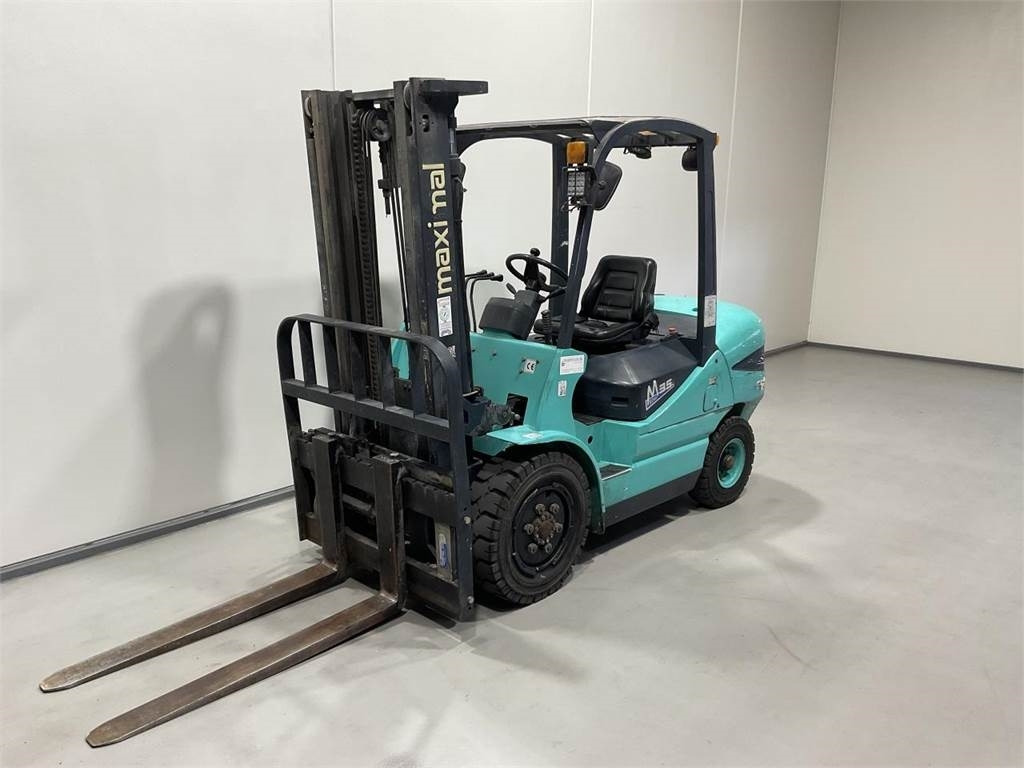 Maximal FD35T - Dyzelinis krautuvas: foto 4 Maximal FD35T - Dyzelinis krautuvas: foto 4