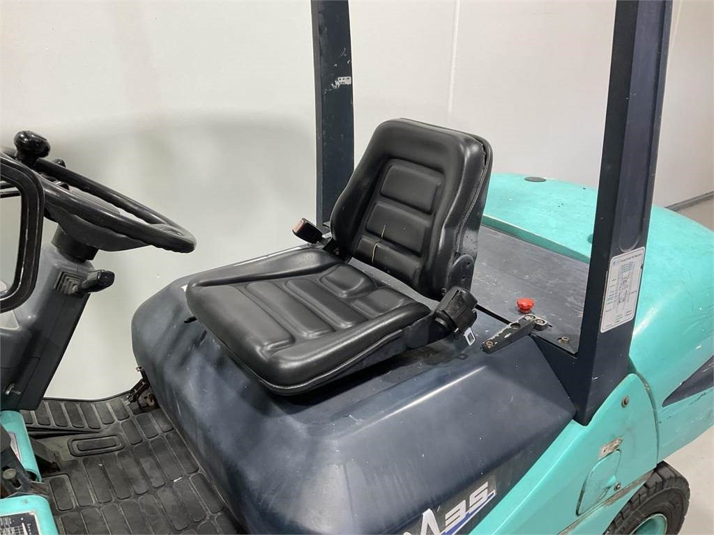Maximal FD35T - Dyzelinis krautuvas: foto 5 Maximal FD35T - Dyzelinis krautuvas: foto 5