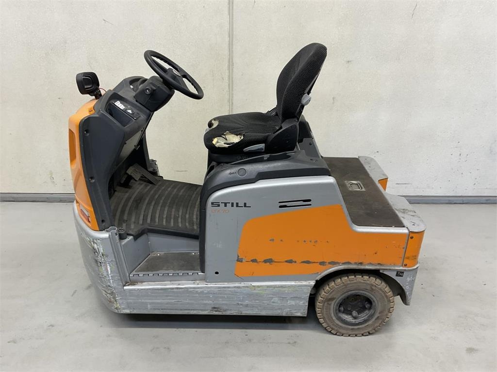 Still LTX 70 - Terminalų vilkikas: foto 3 Still LTX 70 - Terminalų vilkikas: foto 3