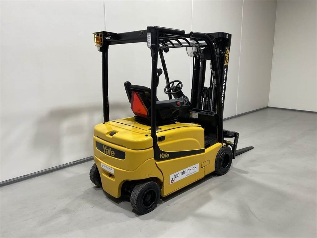 Yale ERP18VF - Elektrinis krautuvas: foto 2 Yale ERP18VF - Elektrinis krautuvas: foto 2