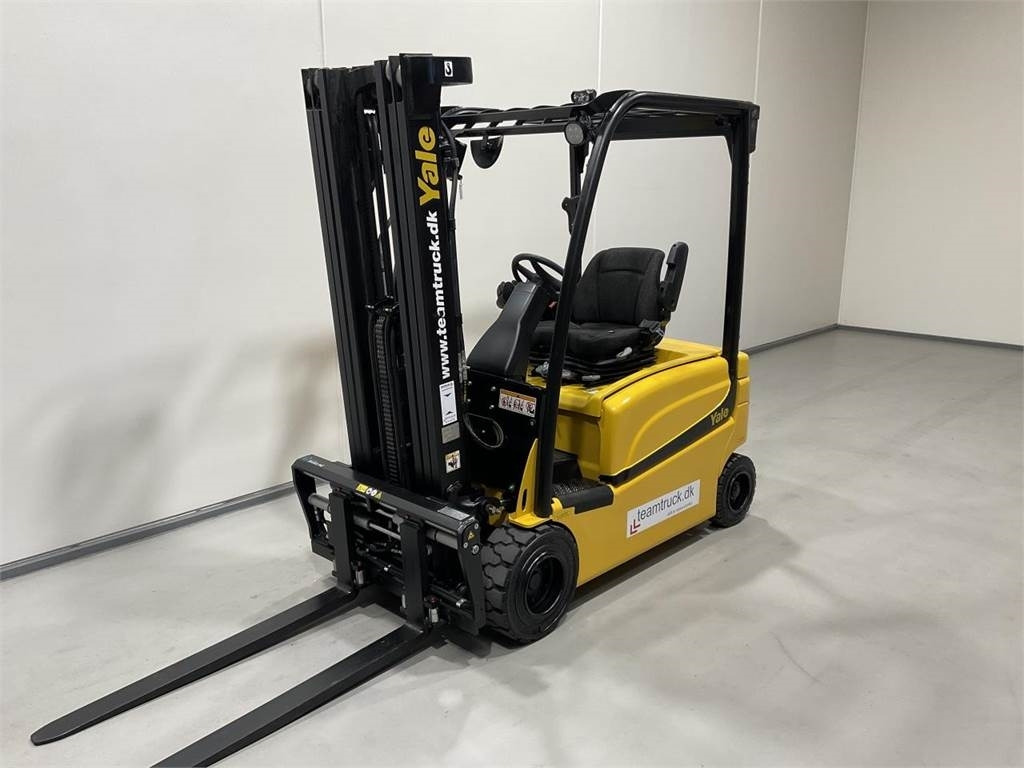 Yale ERP18VF - Elektrinis krautuvas: foto 4 Yale ERP18VF - Elektrinis krautuvas: foto 4