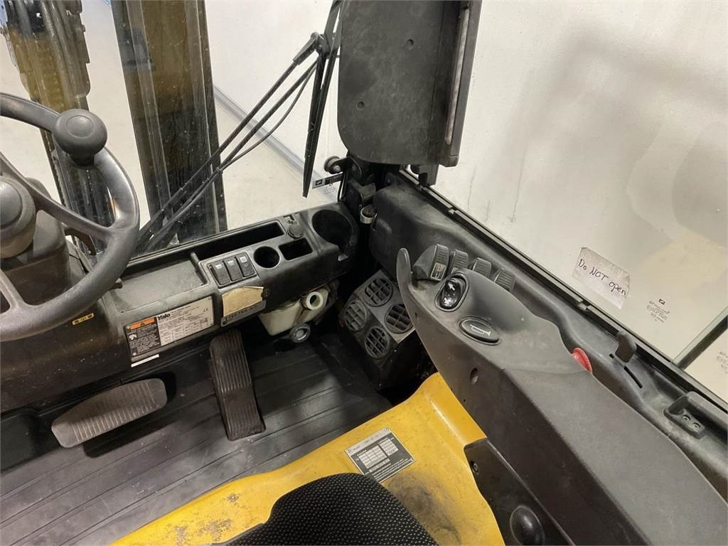 Yale ERP30VL - Elektrinis krautuvas: foto 3 Yale ERP30VL - Elektrinis krautuvas: foto 3