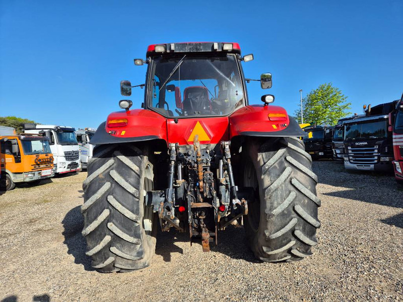 Case IH Magnum 340 - Traktorius: foto 4 Case IH Magnum 340 - Traktorius: foto 4