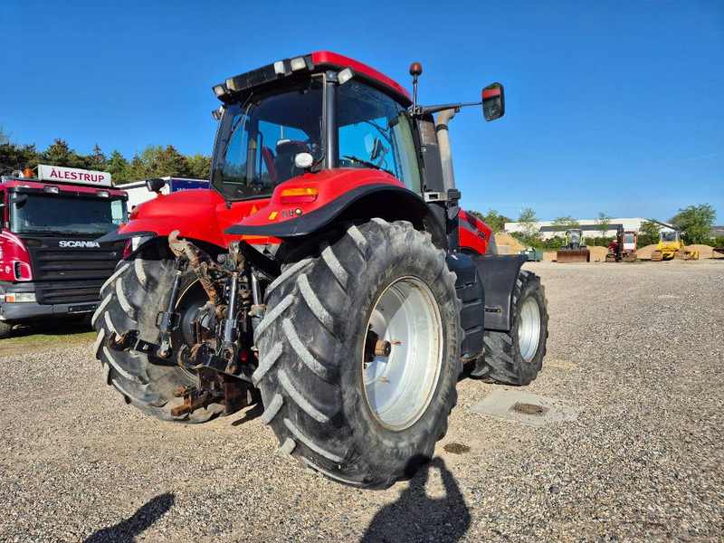 Case IH Magnum 340 - Traktorius: foto 5 Case IH Magnum 340 - Traktorius: foto 5